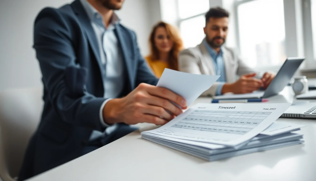 Best Invoice Factoring for Staffing Agencies with Weekly Payroll